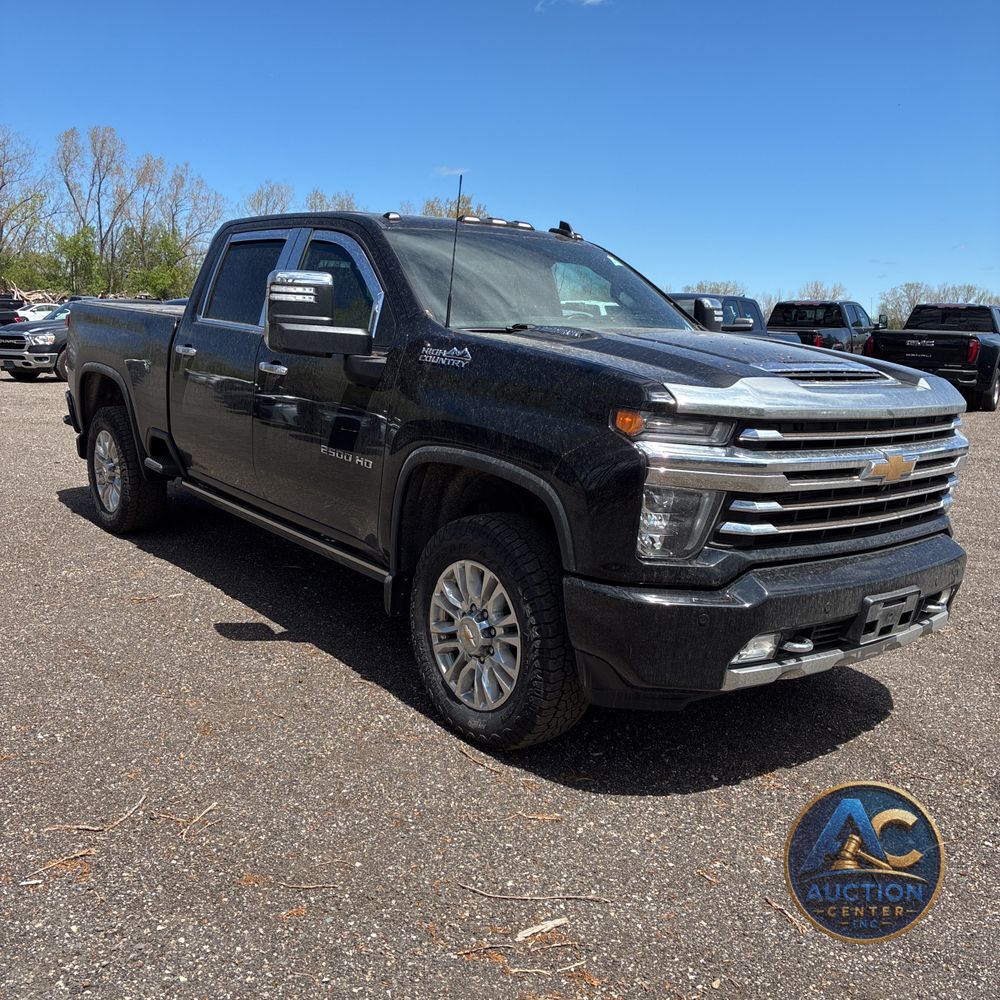 2023 Chevrolet Silverado 2500 High Country