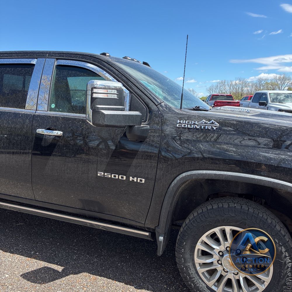 2023 Chevrolet Silverado 2500 High Country