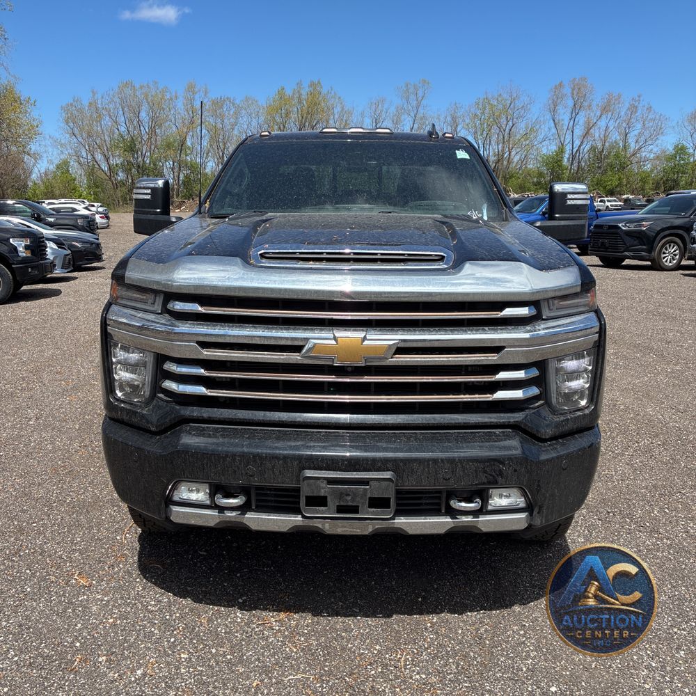 2023 Chevrolet Silverado 2500 High Country