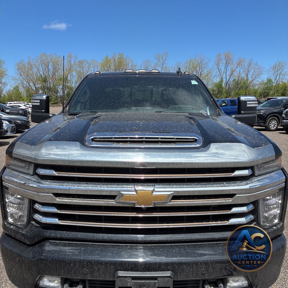 2023 Chevrolet Silverado 2500 High Country