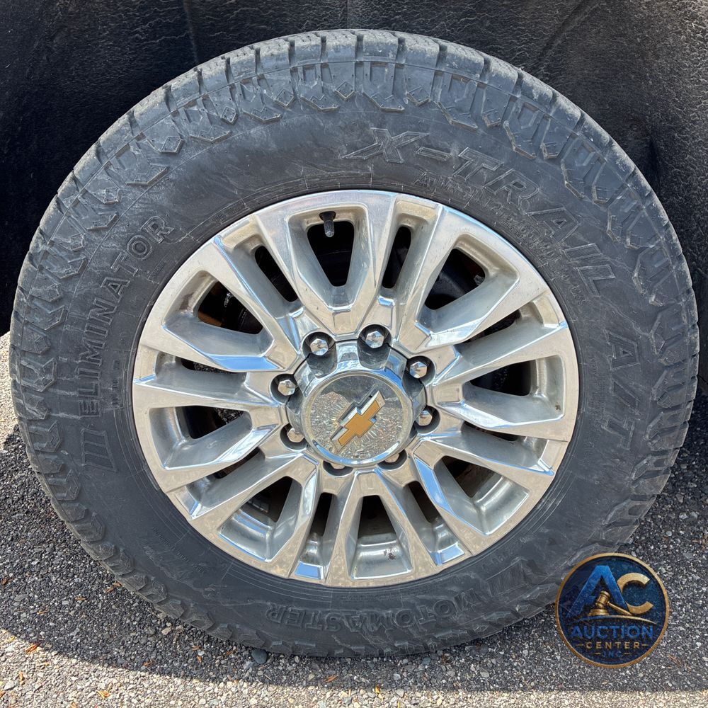 2023 Chevrolet Silverado 2500 High Country