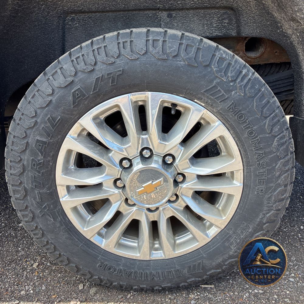 2023 Chevrolet Silverado 2500 High Country