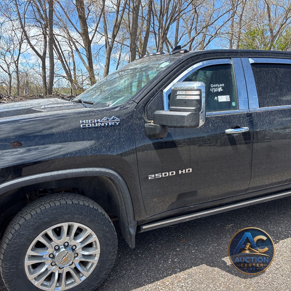 2023 Chevrolet Silverado 2500 High Country