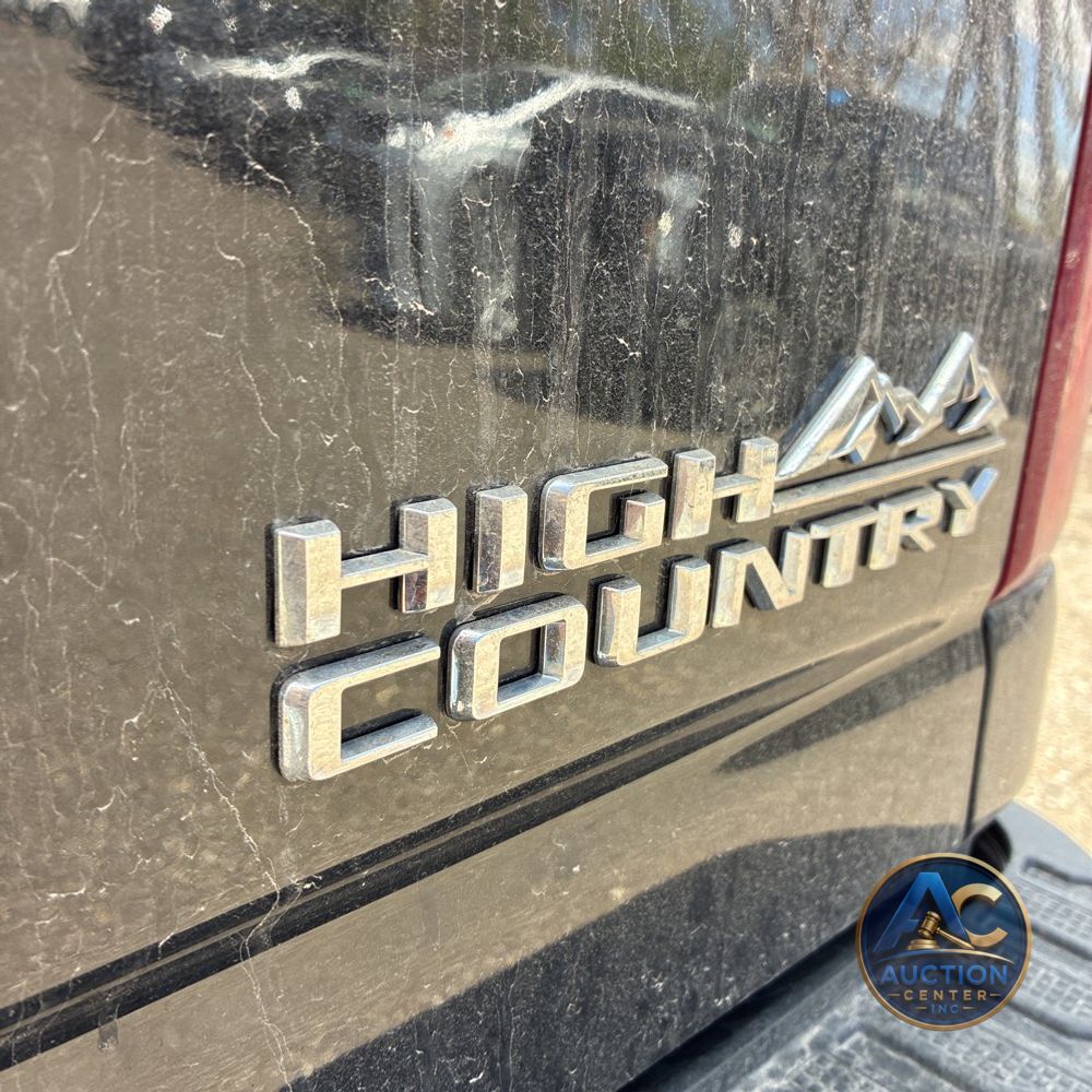 2023 Chevrolet Silverado 2500 High Country