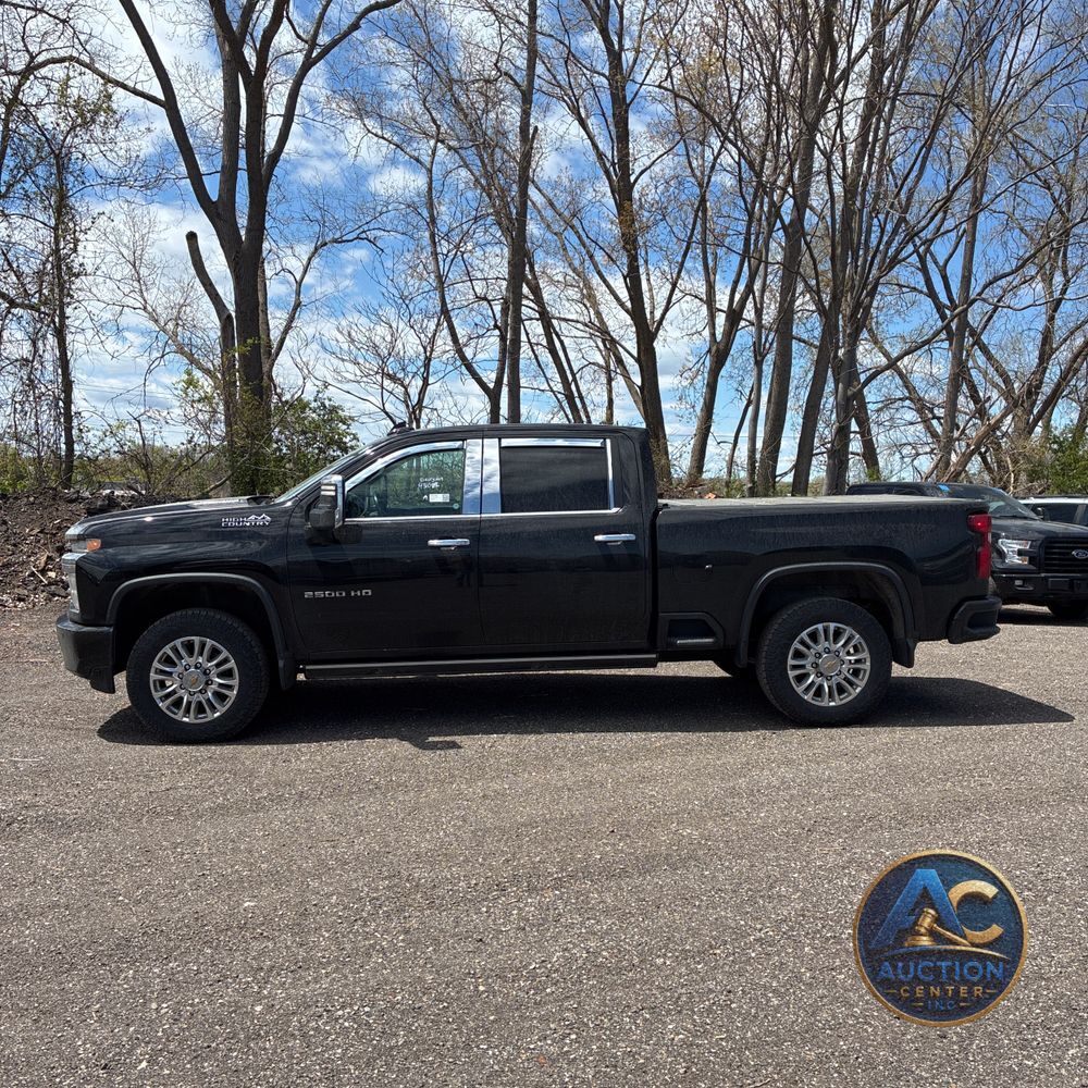 2023 Chevrolet Silverado 2500 High Country