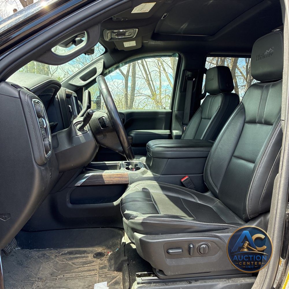 2023 Chevrolet Silverado 2500 High Country