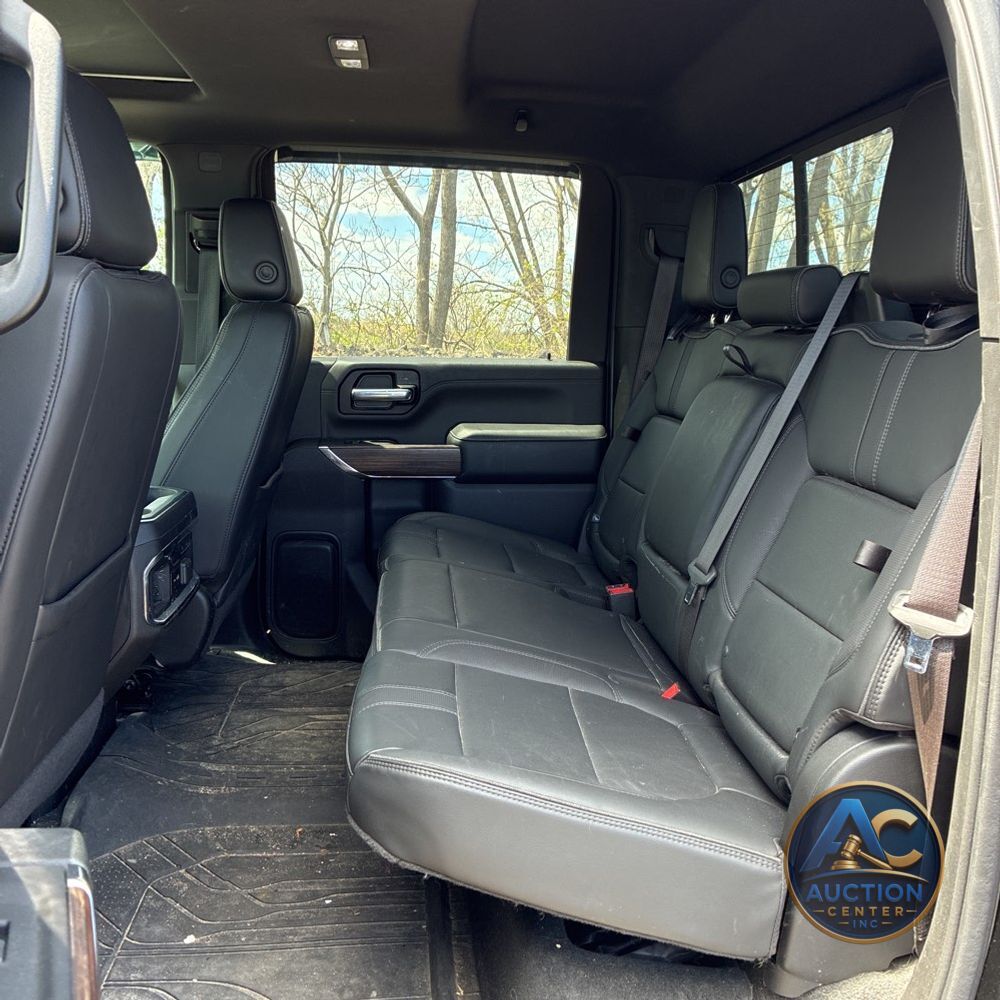 2023 Chevrolet Silverado 2500 High Country