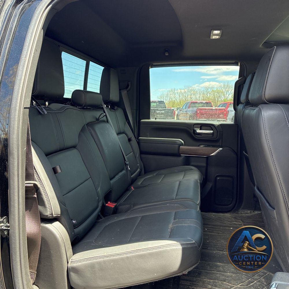 2023 Chevrolet Silverado 2500 High Country
