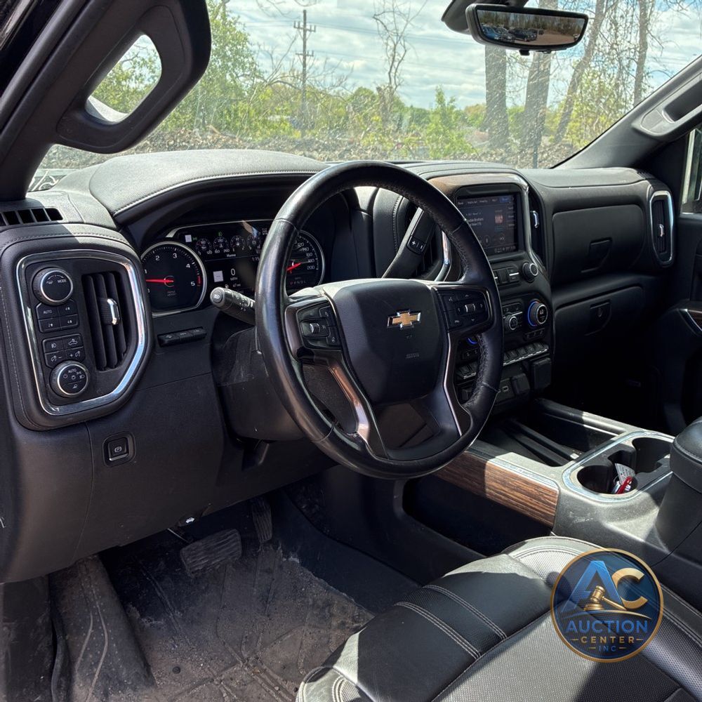 2023 Chevrolet Silverado 2500 High Country