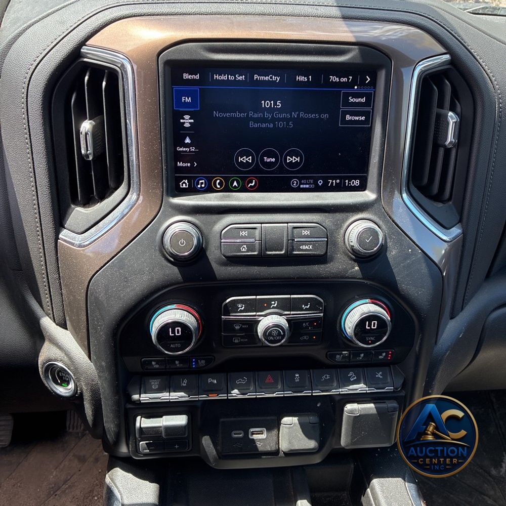 2023 Chevrolet Silverado 2500 High Country
