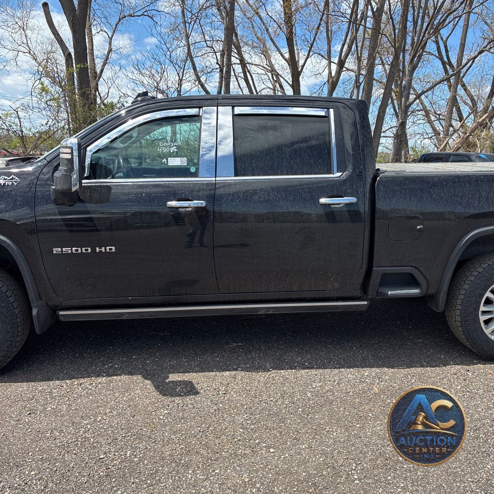 2023 Chevrolet Silverado 2500 High Country