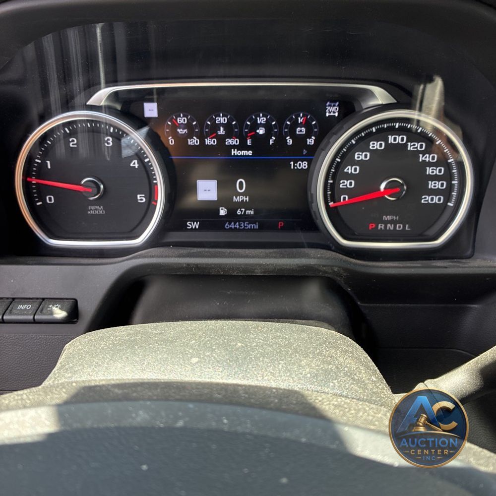 2023 Chevrolet Silverado 2500 High Country