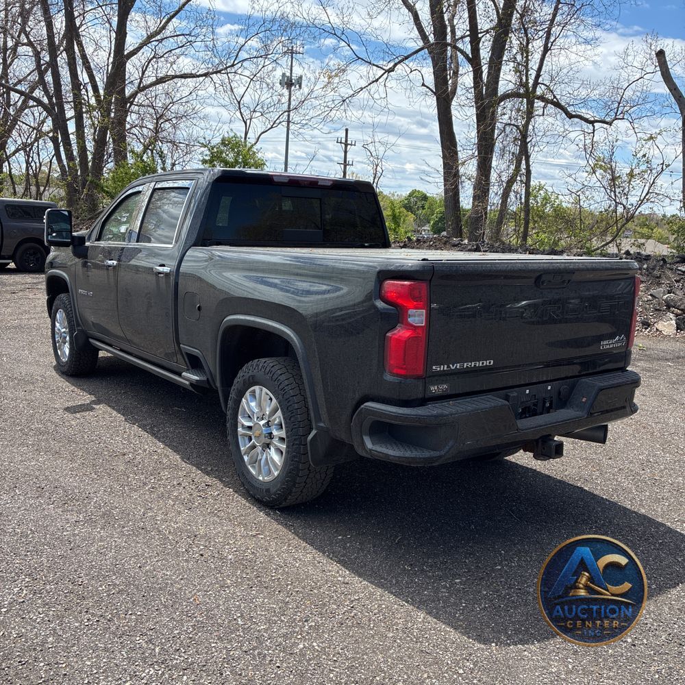 2023 Chevrolet Silverado 2500 High Country