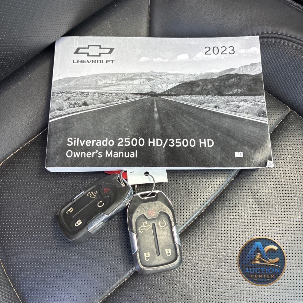 2023 Chevrolet Silverado 2500 High Country