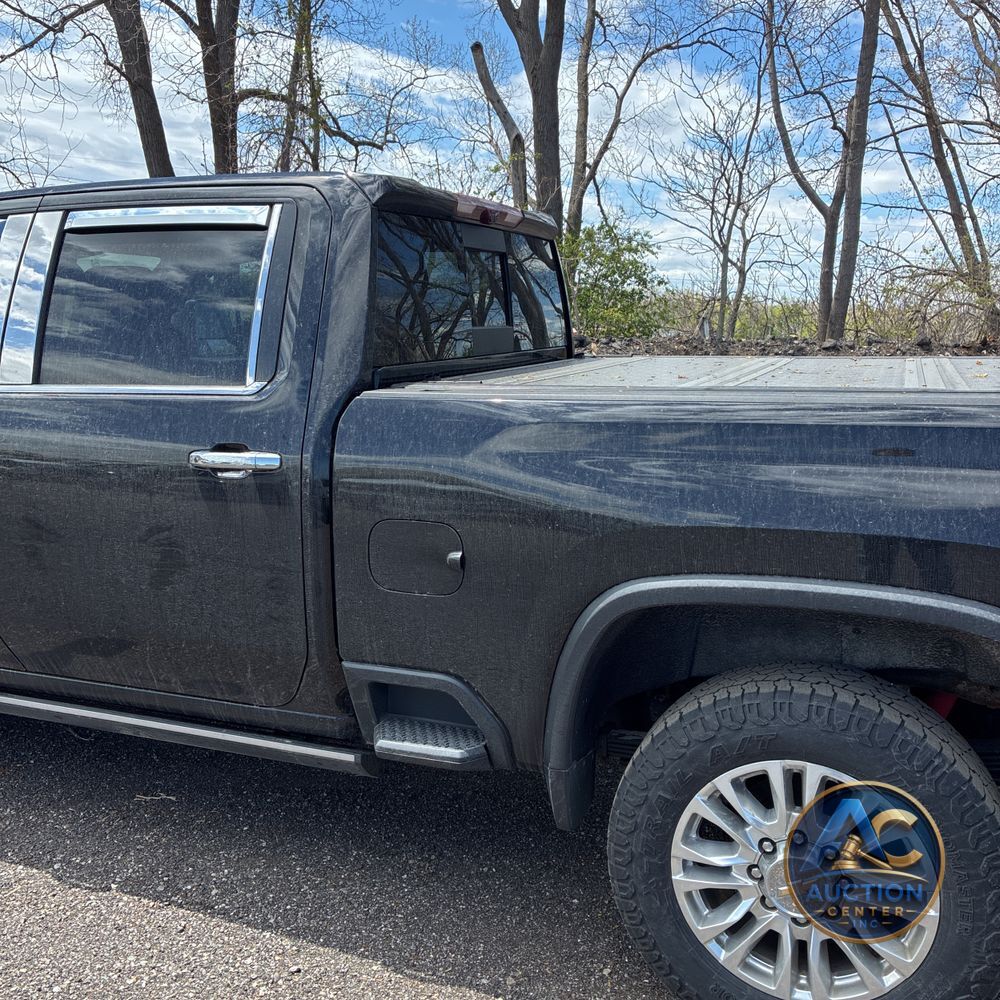 2023 Chevrolet Silverado 2500 High Country