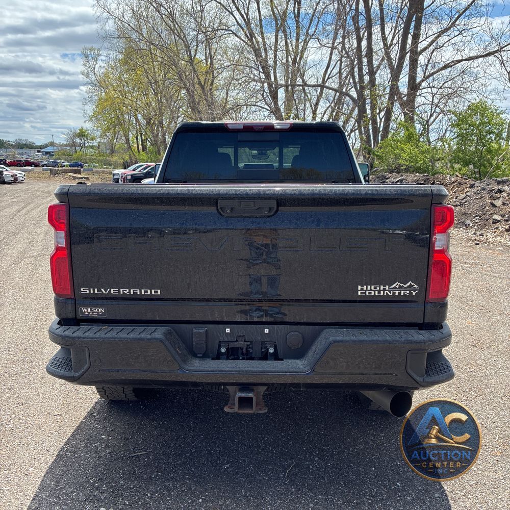 2023 Chevrolet Silverado 2500 High Country