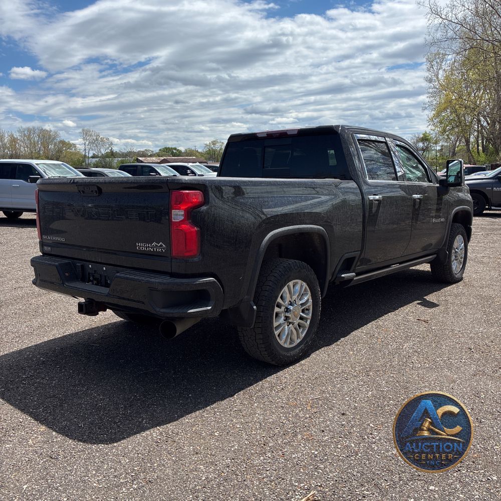 2023 Chevrolet Silverado 2500 High Country