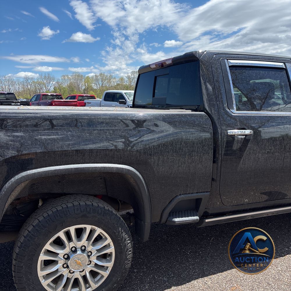 2023 Chevrolet Silverado 2500 High Country