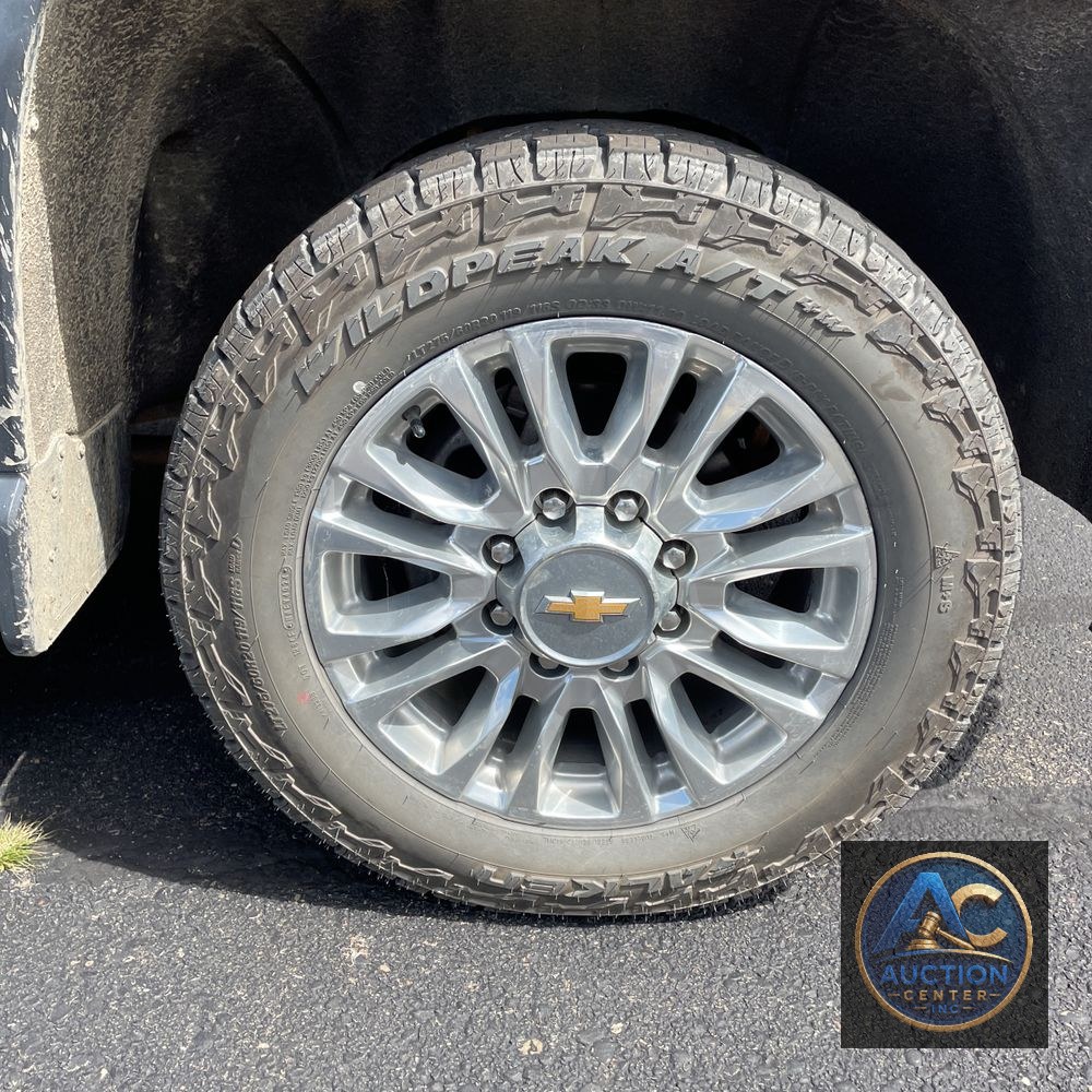 2022 Chevrolet Silverado 2500 High Country