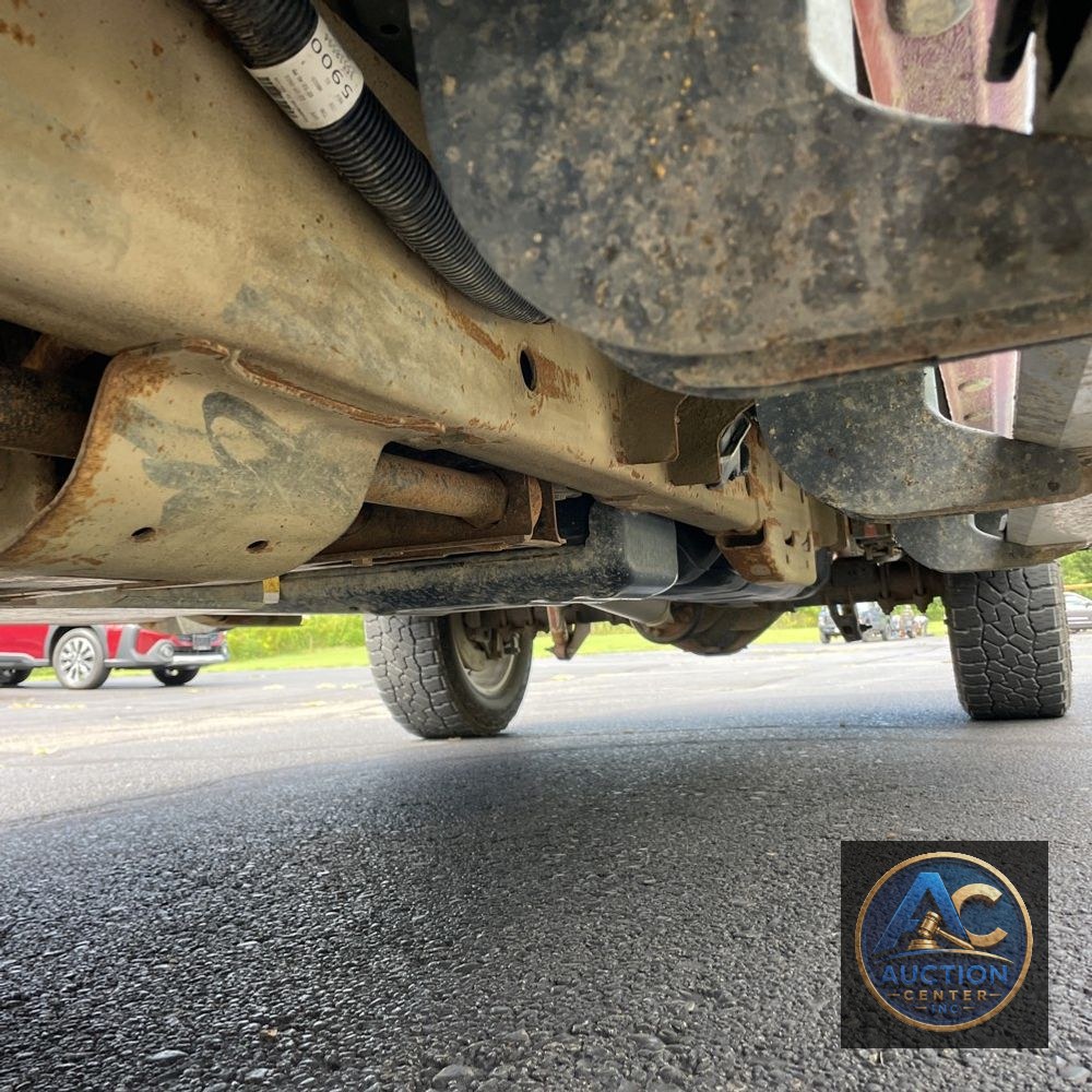 2022 Chevrolet Silverado 2500 High Country