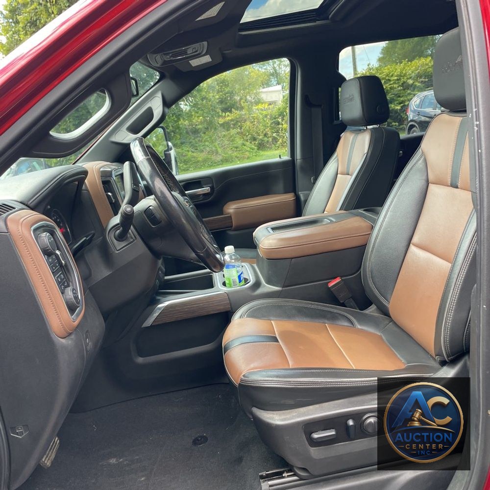 2022 Chevrolet Silverado 2500 High Country