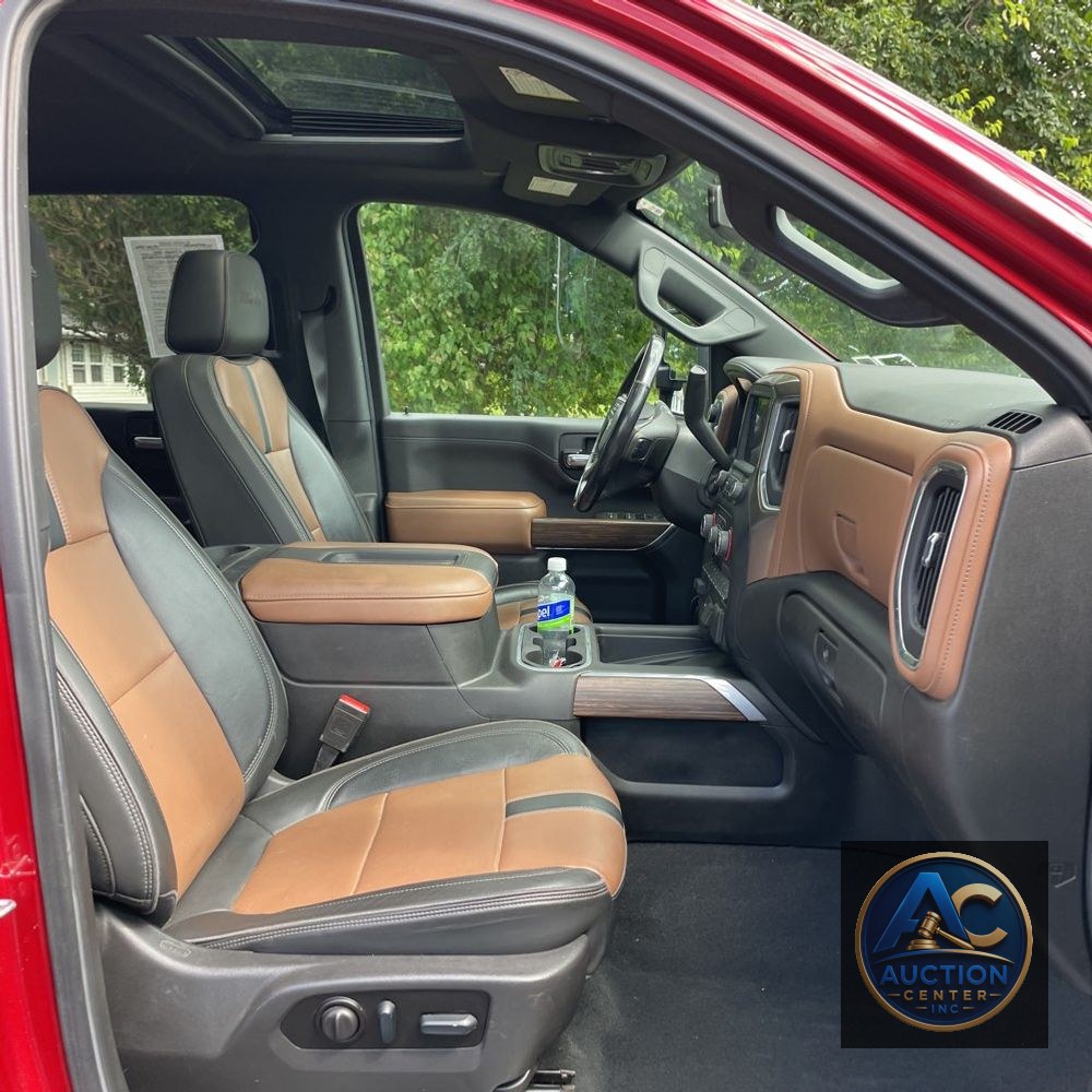 2022 Chevrolet Silverado 2500 High Country