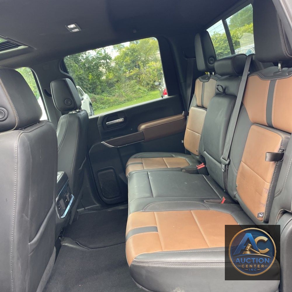 2022 Chevrolet Silverado 2500 High Country