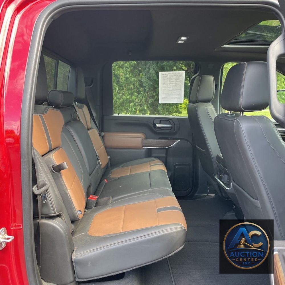 2022 Chevrolet Silverado 2500 High Country
