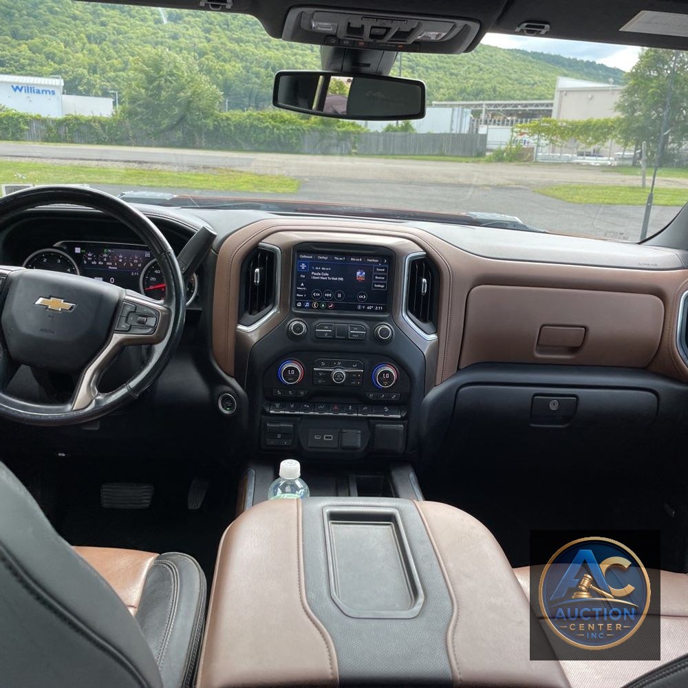 2022 Chevrolet Silverado 2500 High Country