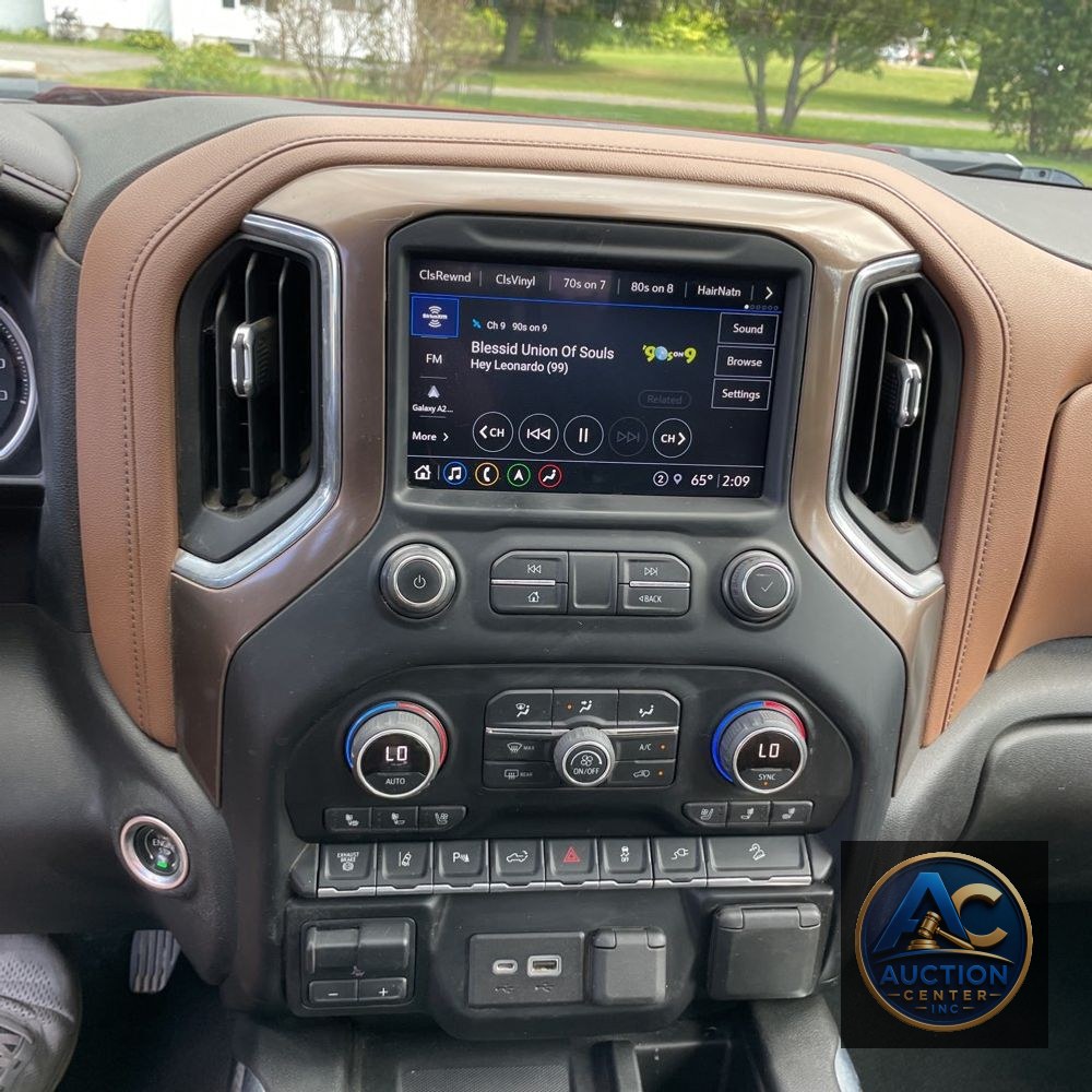2022 Chevrolet Silverado 2500 High Country