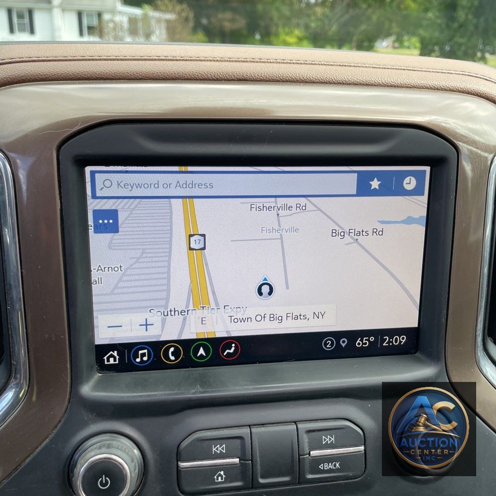 2022 Chevrolet Silverado 2500 High Country