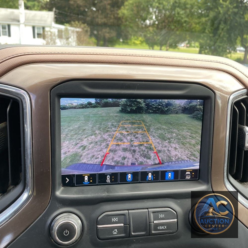 2022 Chevrolet Silverado 2500 High Country