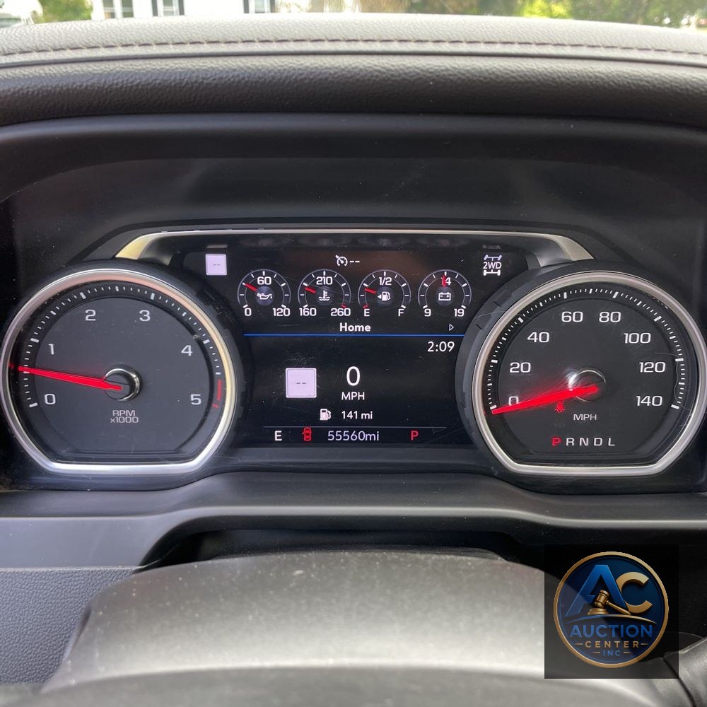 2022 Chevrolet Silverado 2500 High Country