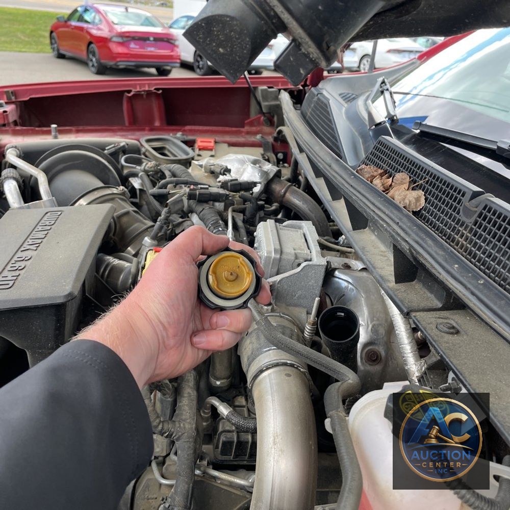 2022 Chevrolet Silverado 2500 High Country