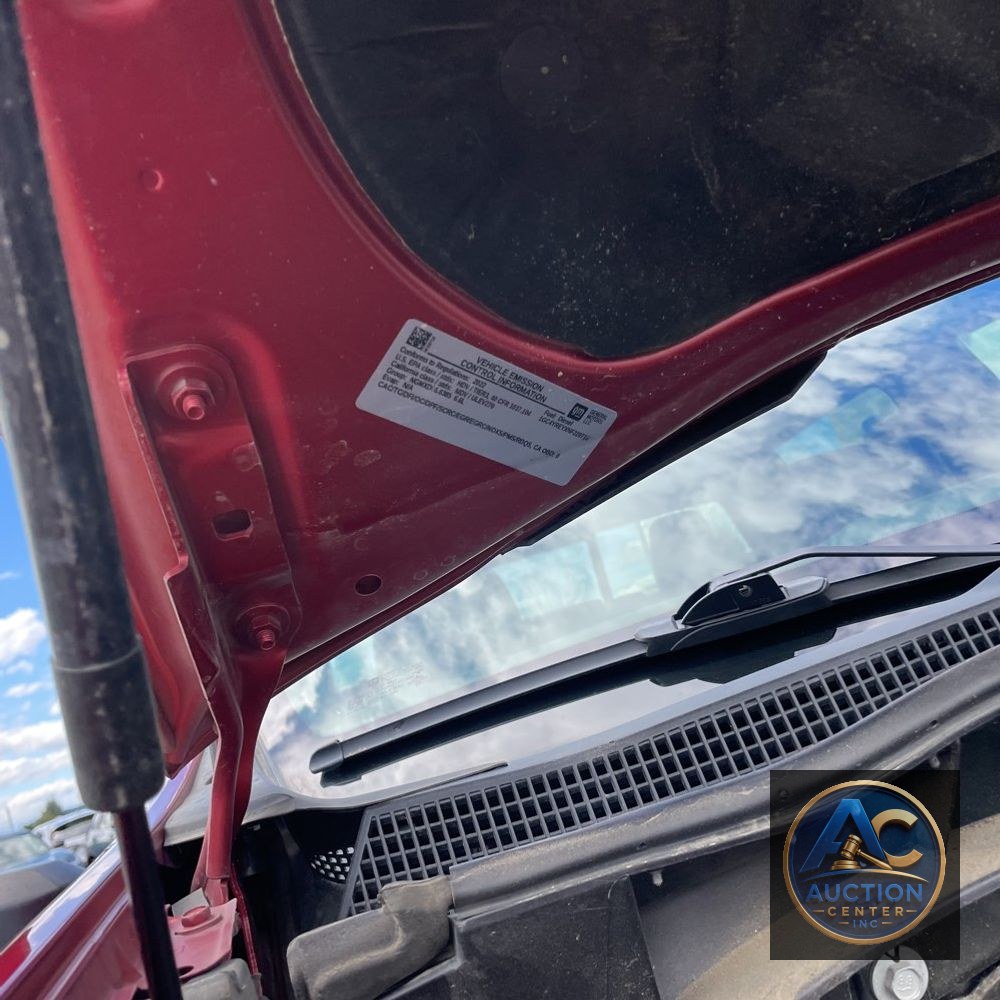 2022 Chevrolet Silverado 2500 High Country