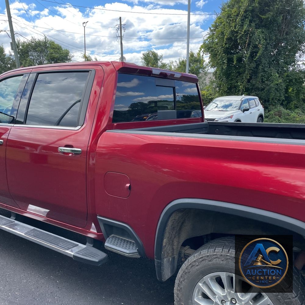 2022 Chevrolet Silverado 2500 High Country