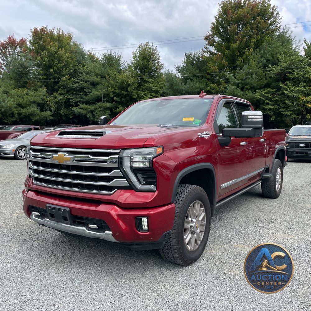 2024 Chevrolet Silverado 2500HD High Country