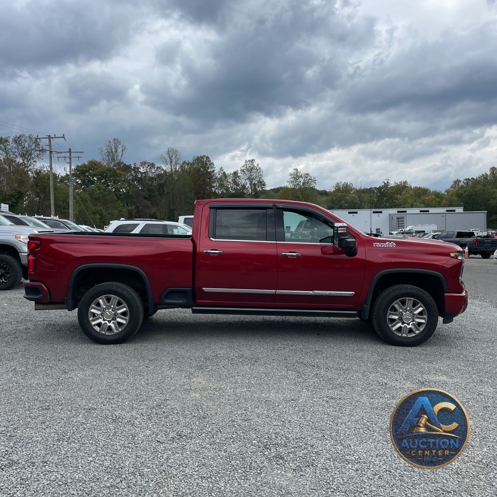 2024 Chevrolet Silverado 2500HD High Country