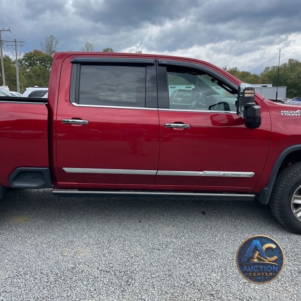 2024 Chevrolet Silverado 2500HD High Country