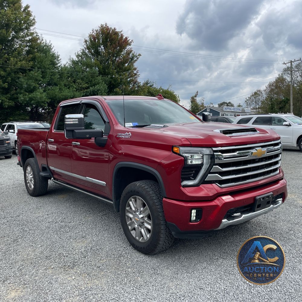 2024 Chevrolet Silverado 2500HD High Country