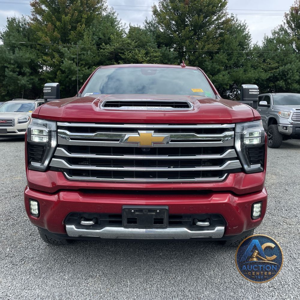 2024 Chevrolet Silverado 2500HD High Country