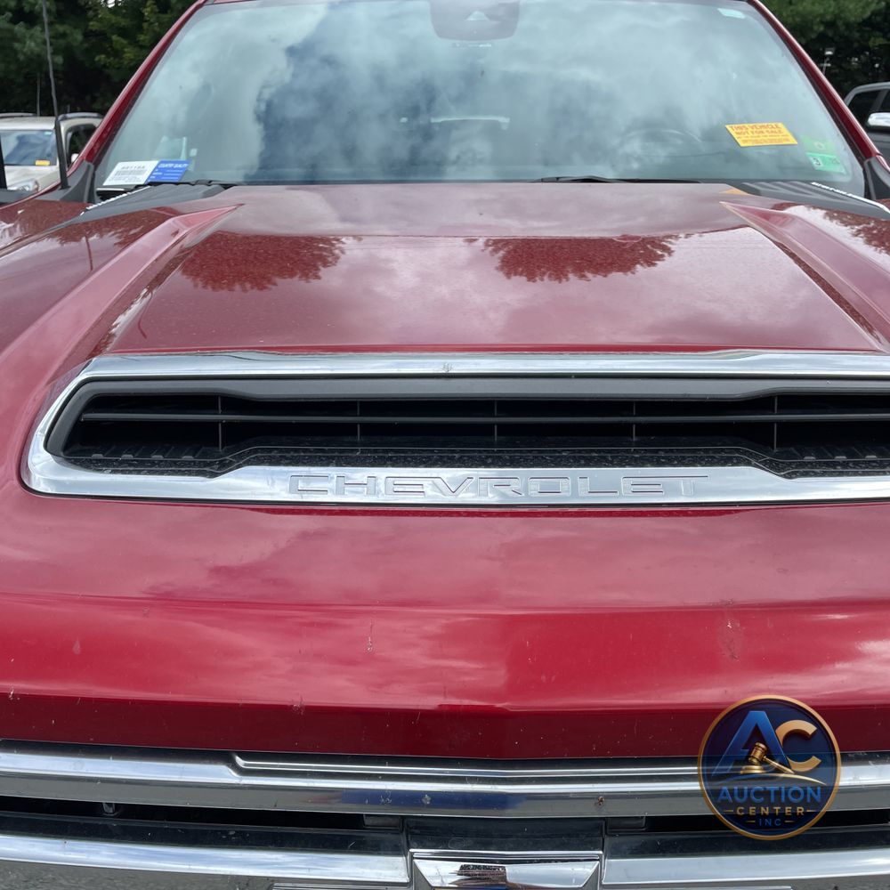 2024 Chevrolet Silverado 2500HD High Country