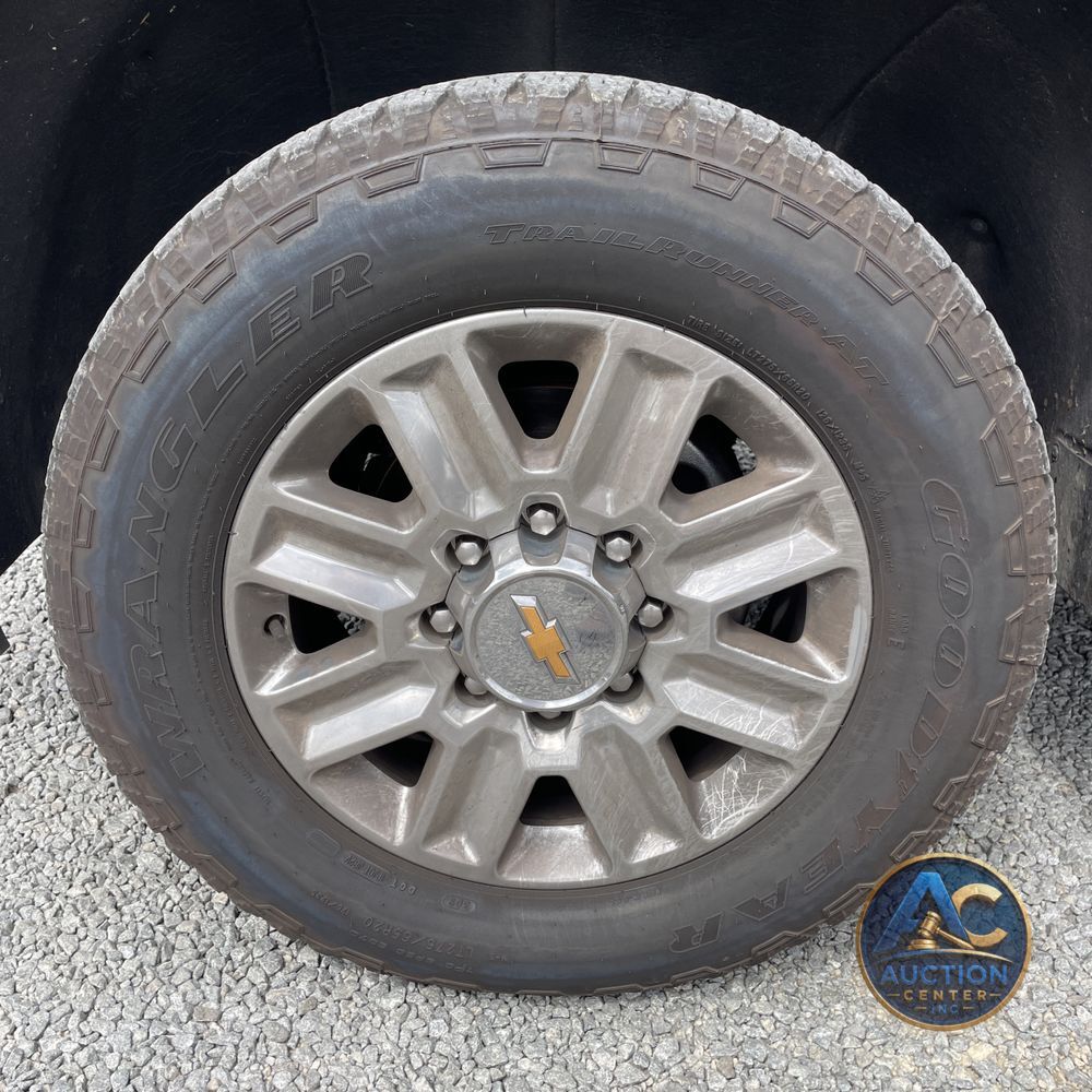 2024 Chevrolet Silverado 2500HD High Country