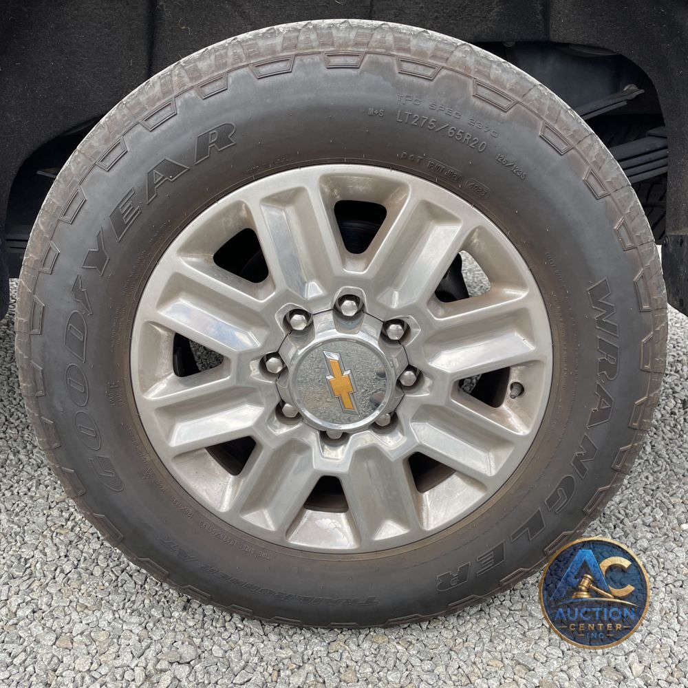 2024 Chevrolet Silverado 2500HD High Country