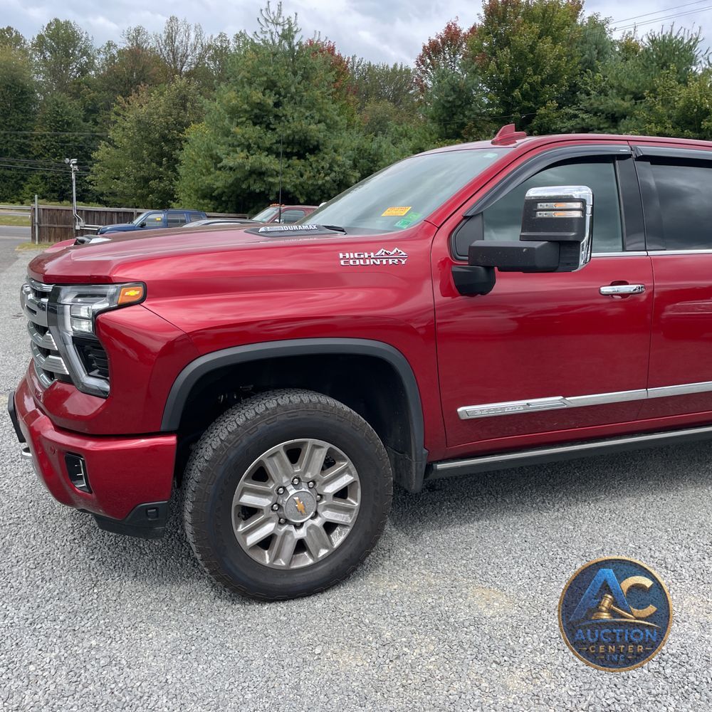 2024 Chevrolet Silverado 2500HD High Country