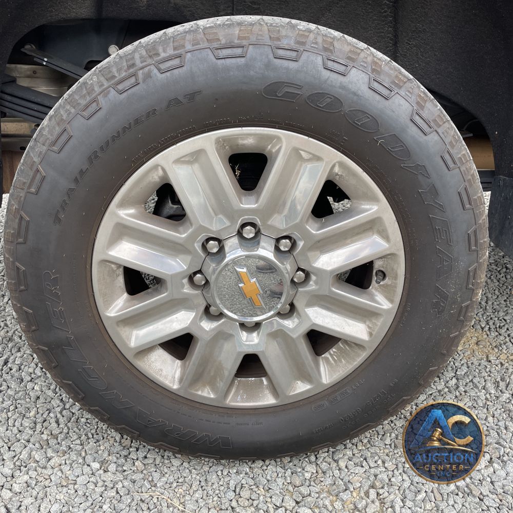 2024 Chevrolet Silverado 2500HD High Country