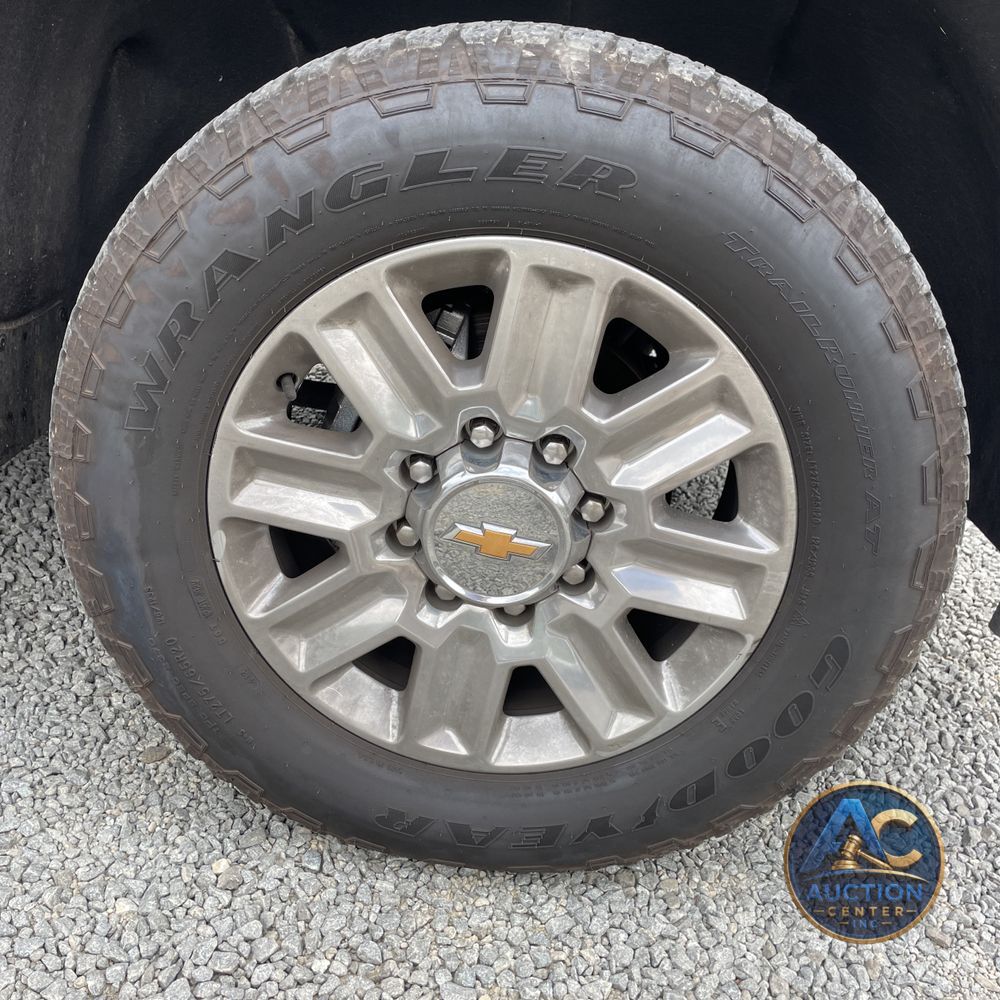 2024 Chevrolet Silverado 2500HD High Country