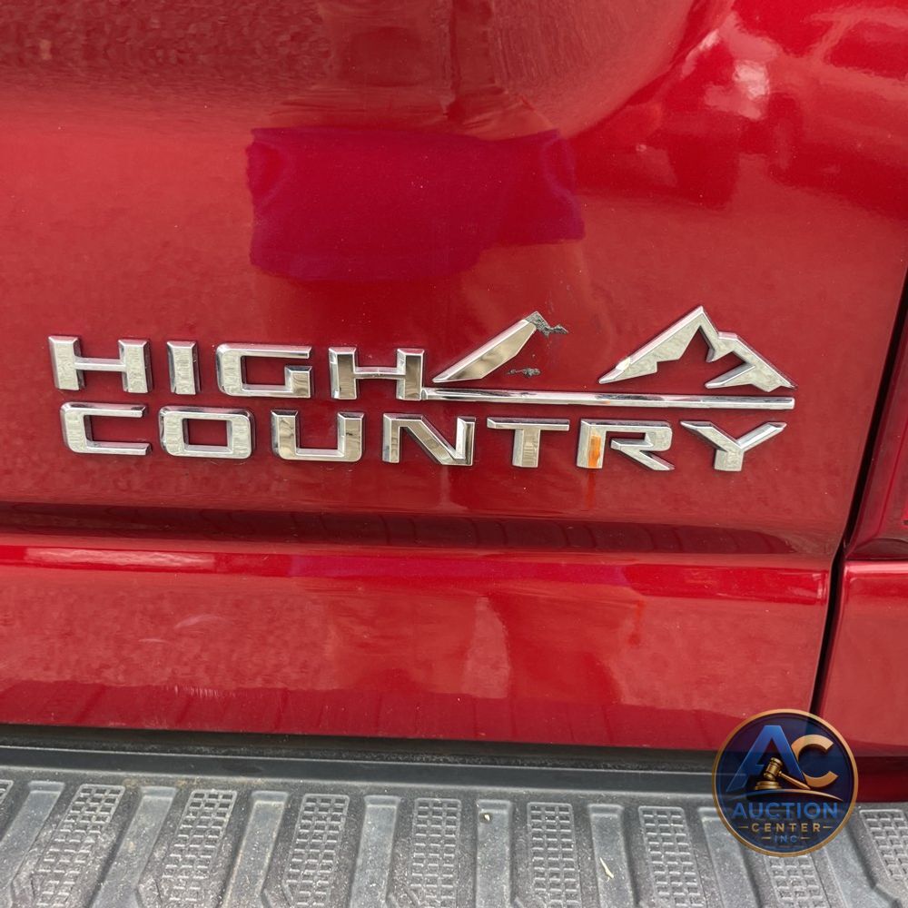 2024 Chevrolet Silverado 2500HD High Country