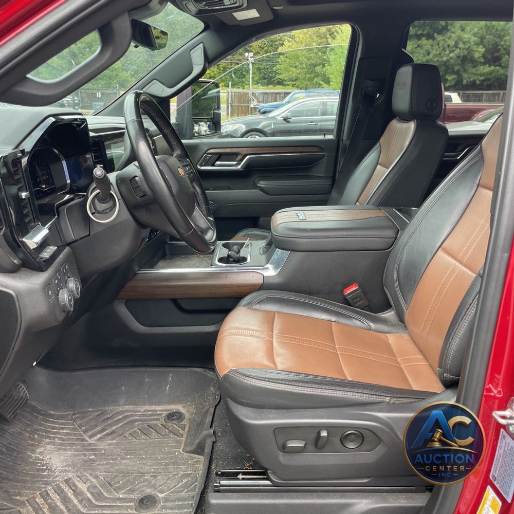 2024 Chevrolet Silverado 2500HD High Country