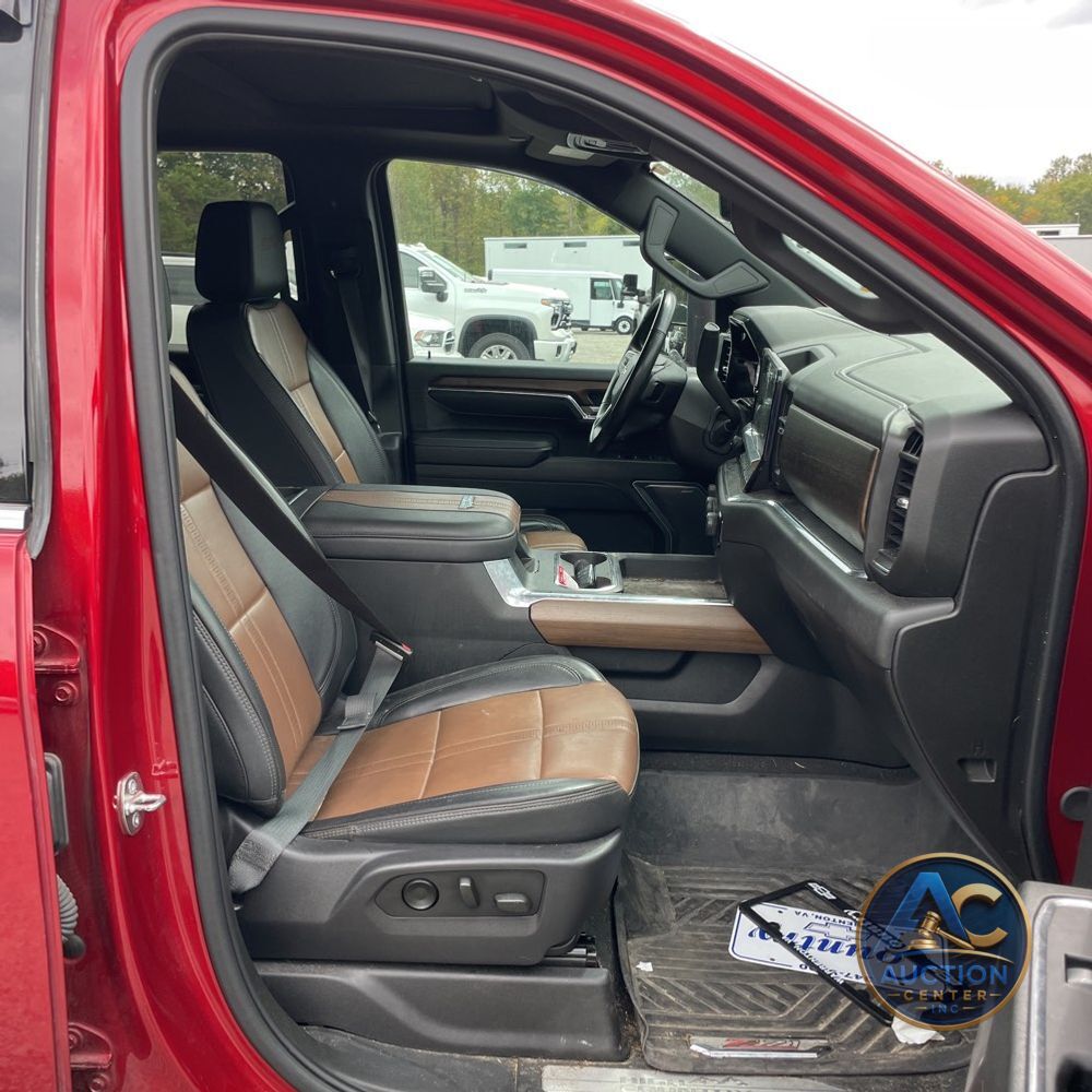 2024 Chevrolet Silverado 2500HD High Country